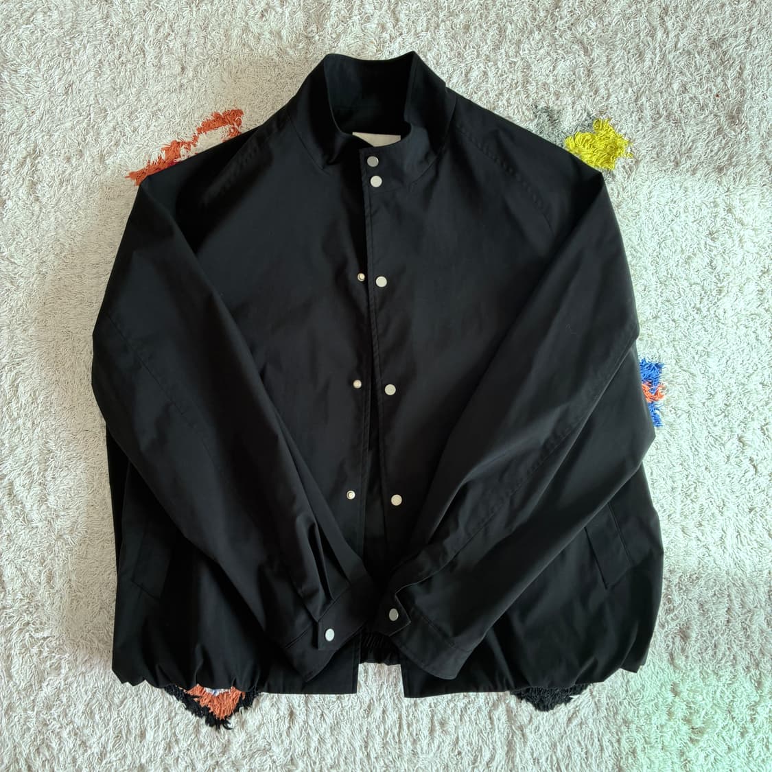 셔터 톰 해링턴 자켓 상품이미지1