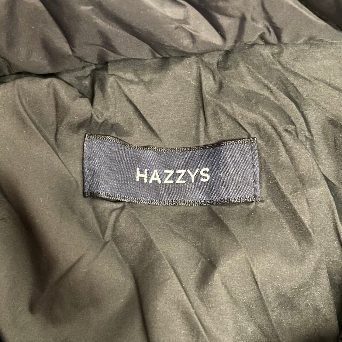 해지스 (우먼) RSD 구스다운 경량 패딩 자켓   상품이미지6