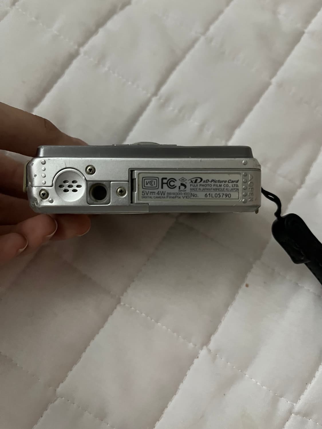 후지필름 FinePix V10 빈티지 디카 상품이미지3