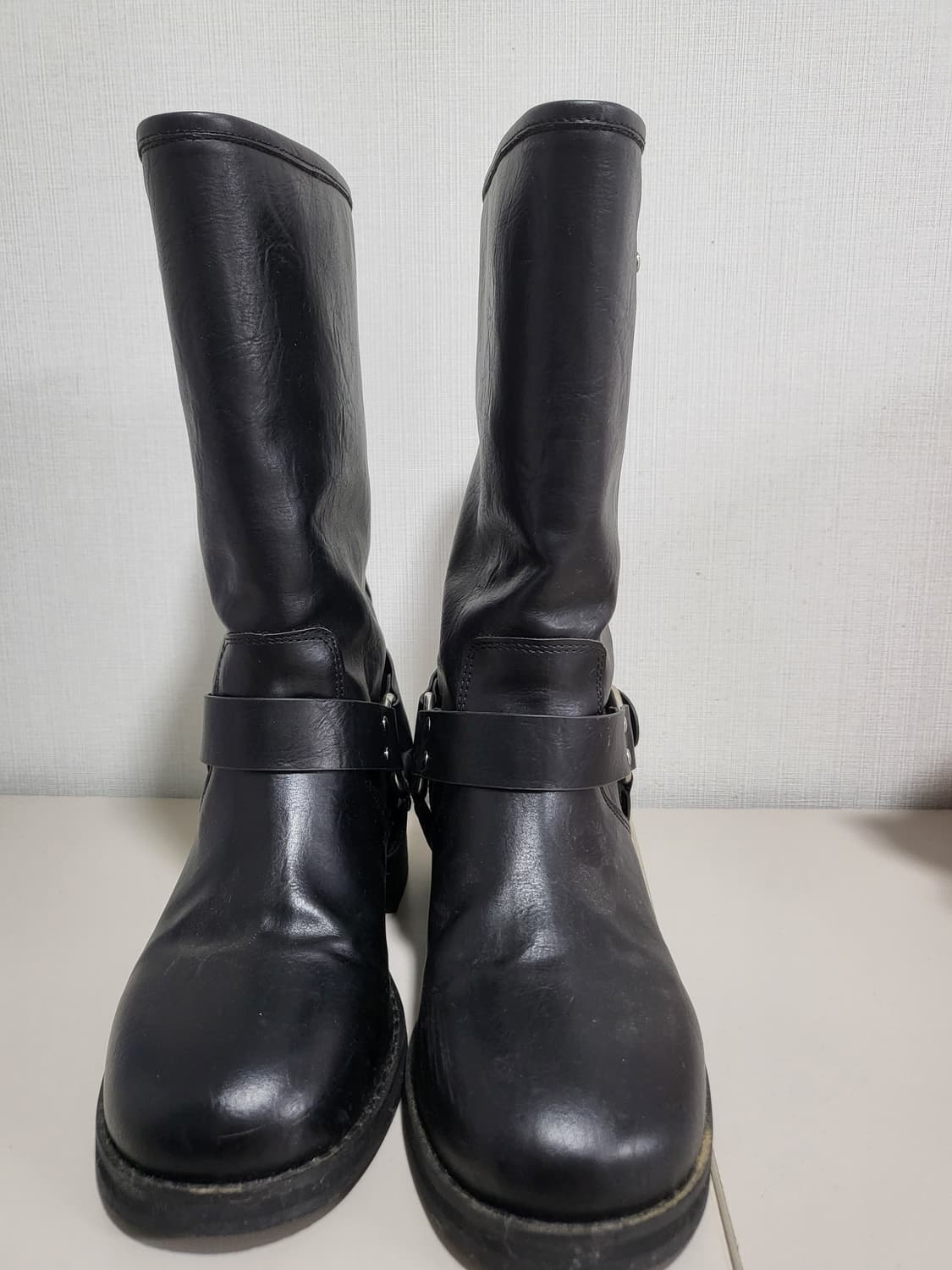 바이커 부츠 상품이미지4