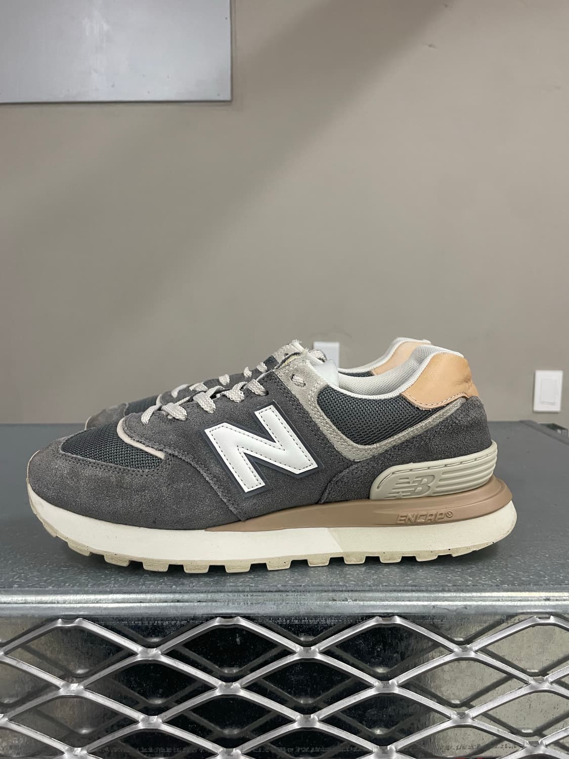 뉴발란스 574 레거시 아폴로 그레이 270 상품이미지1