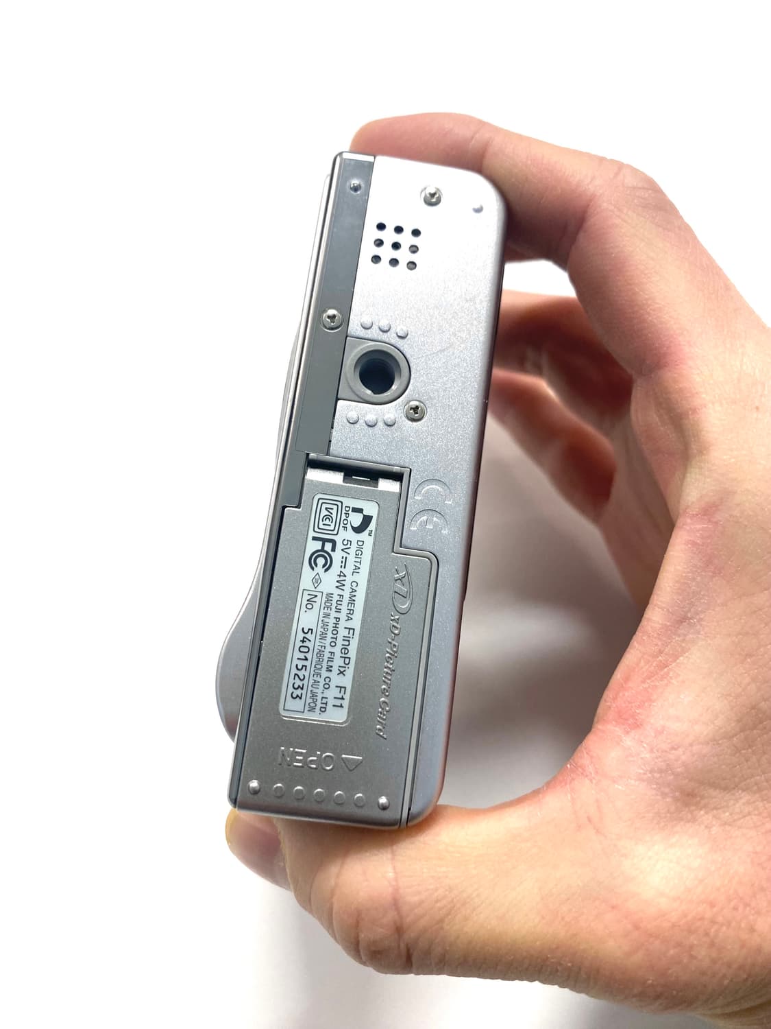 후지 파인픽스 F11 디지털 카메라 상품이미지5