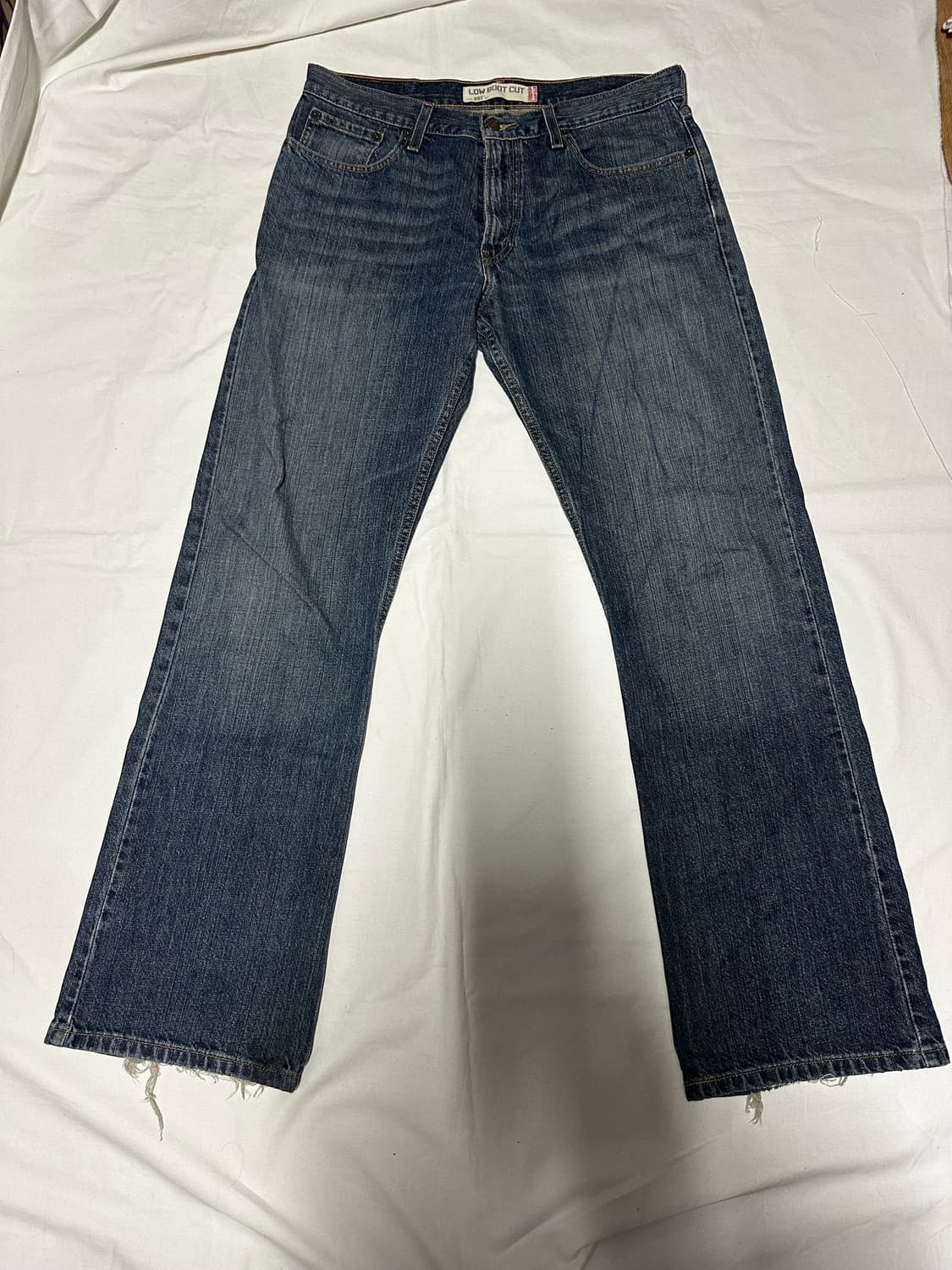 리바이스 527 부츠컷 34 상품이미지1