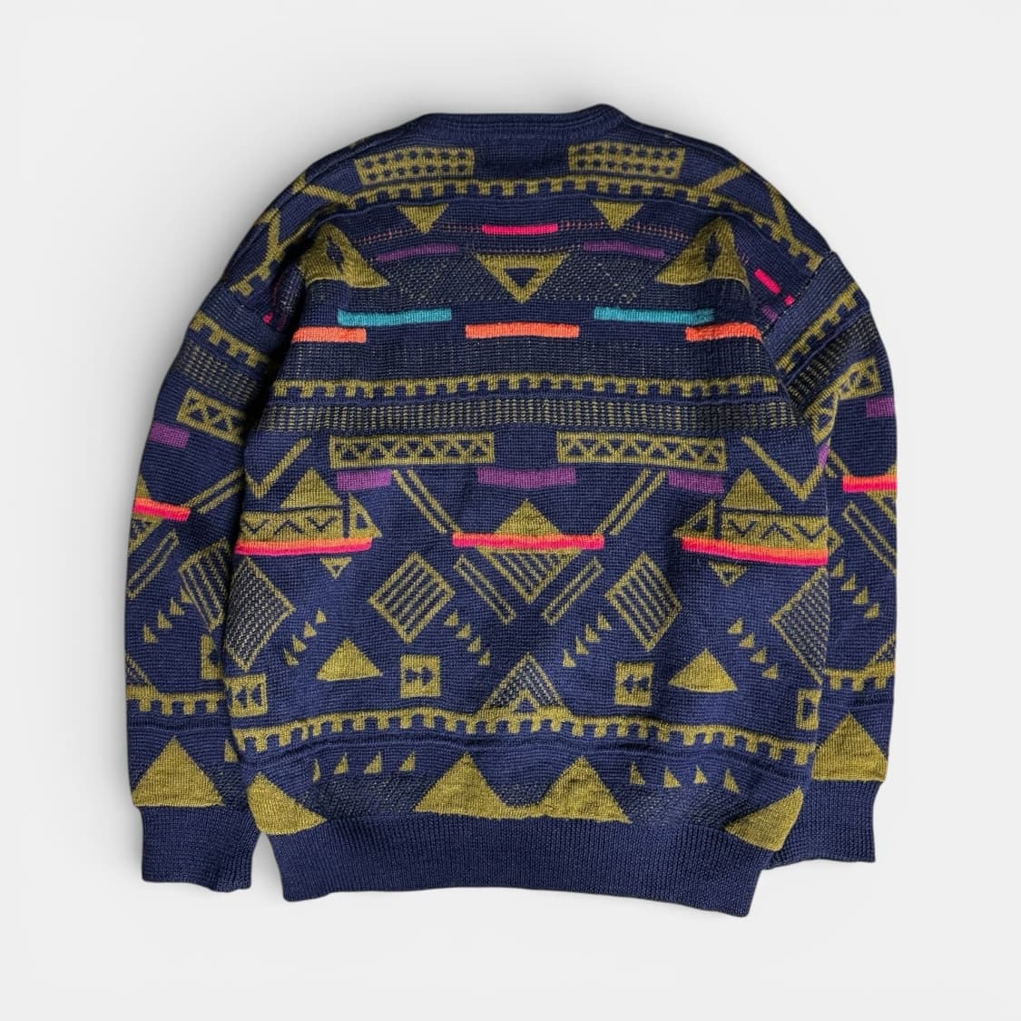 90’s VISBY Wool Knit Pullover 상품이미지4