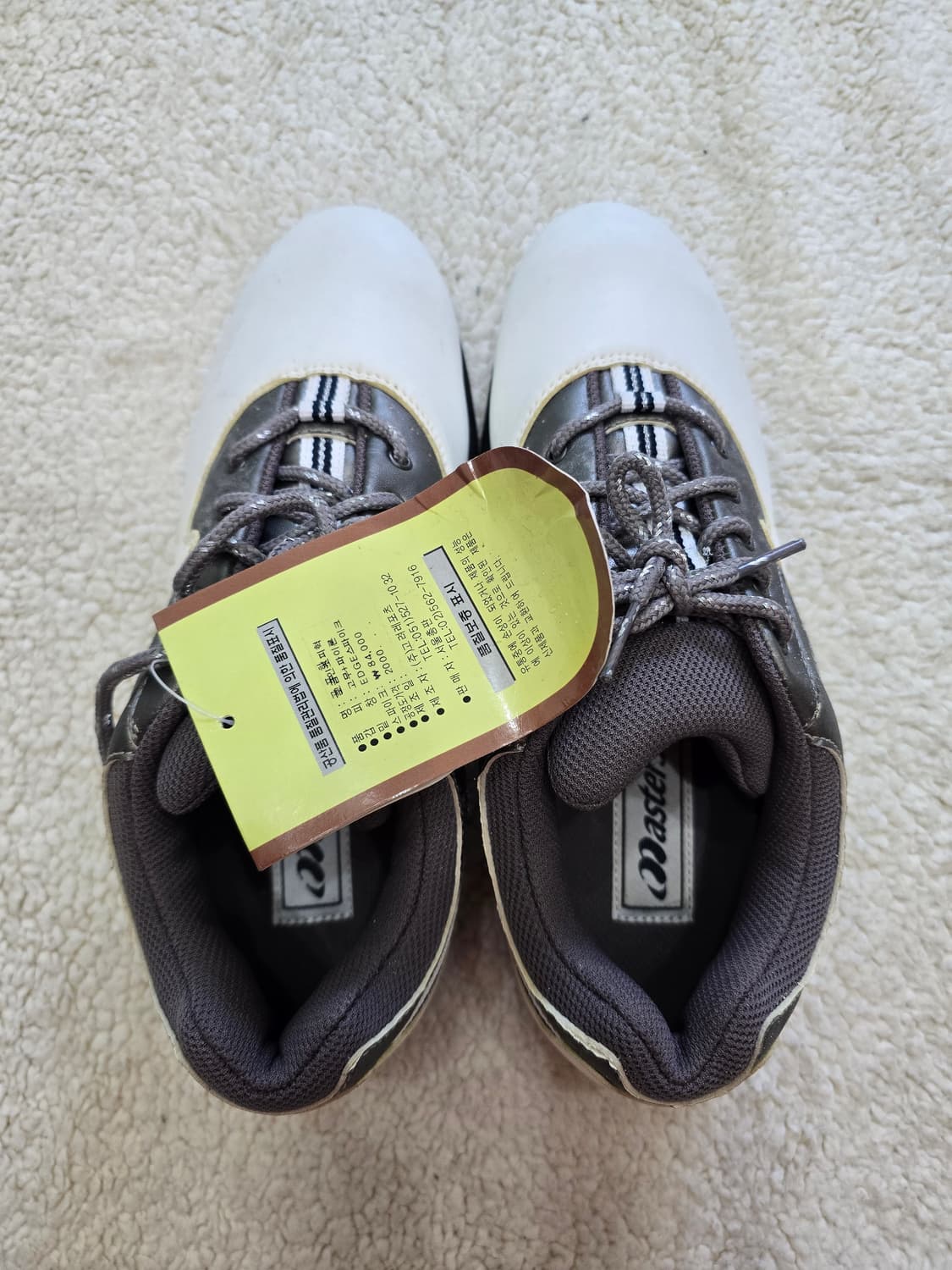 Masters 골프화 255mm 상품이미지5