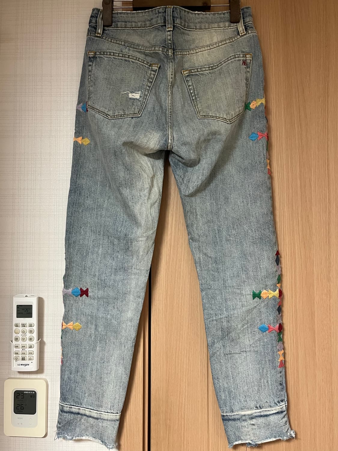 빈티지 청바지 (MM Vintage) 상품이미지2