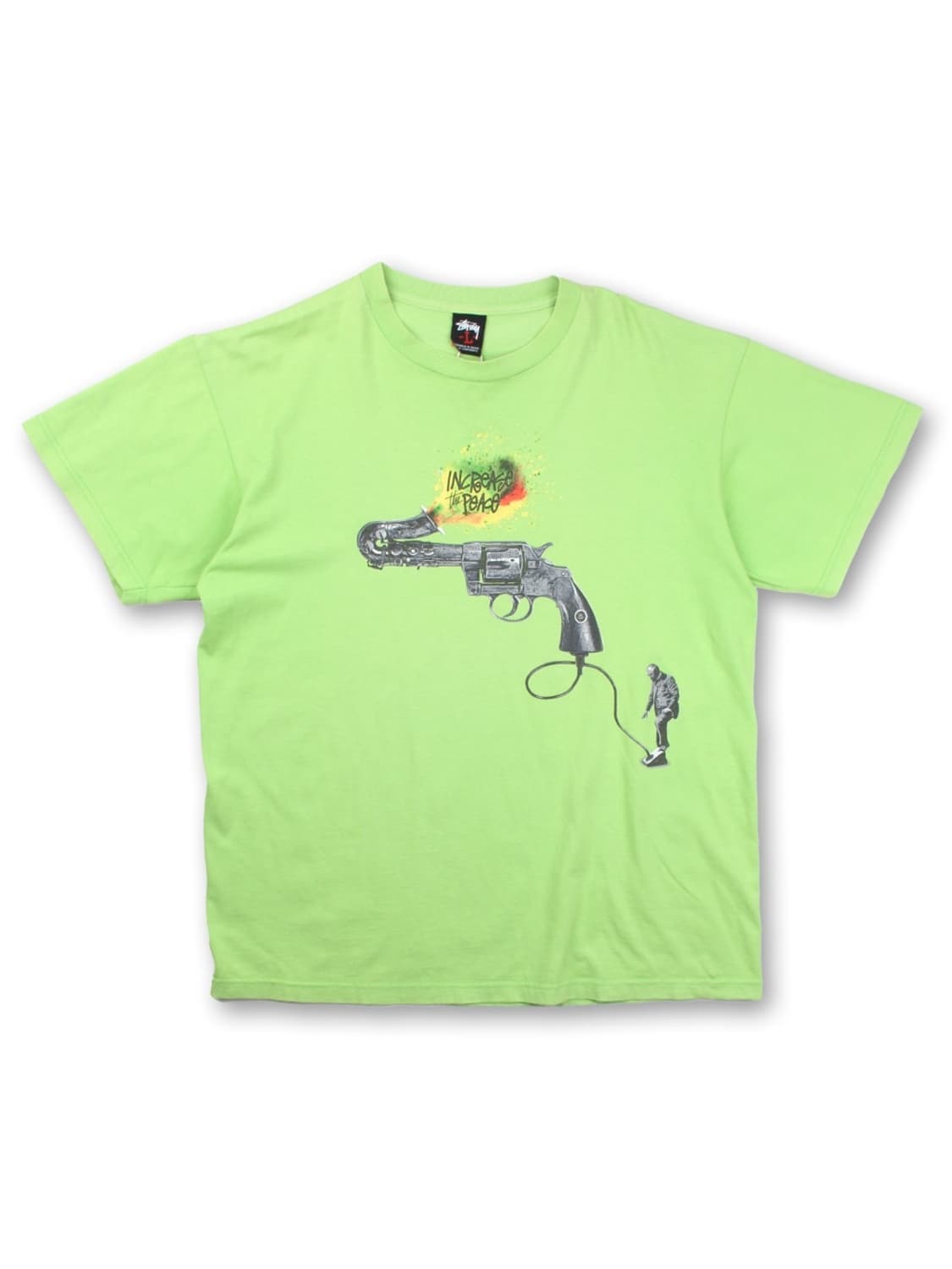 00s STUSSY (L) 상품이미지1