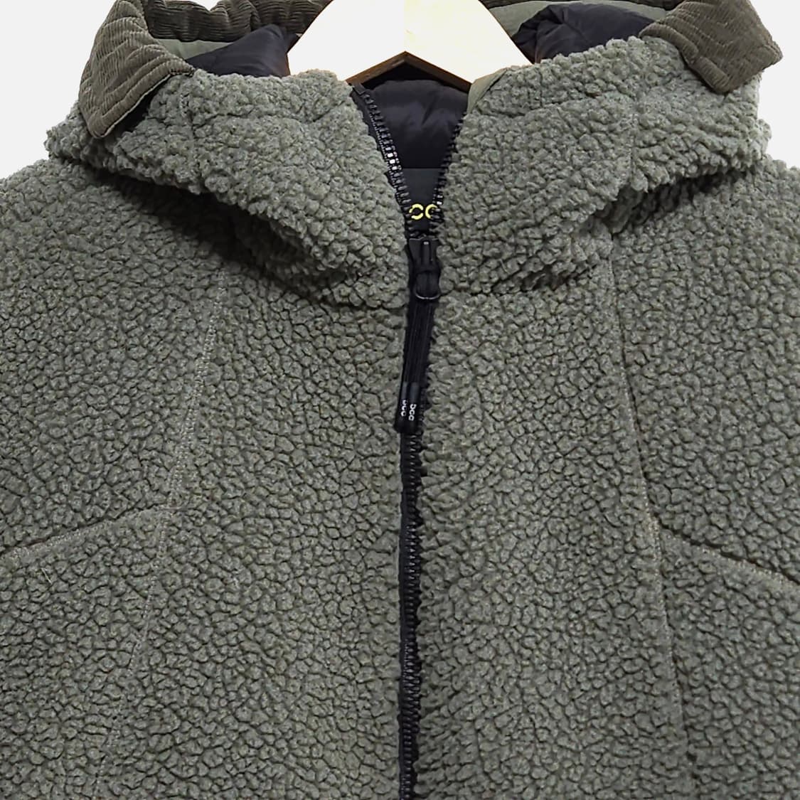 95)블랙야크 BBC 덕다운 후리스 패딩 상품이미지2