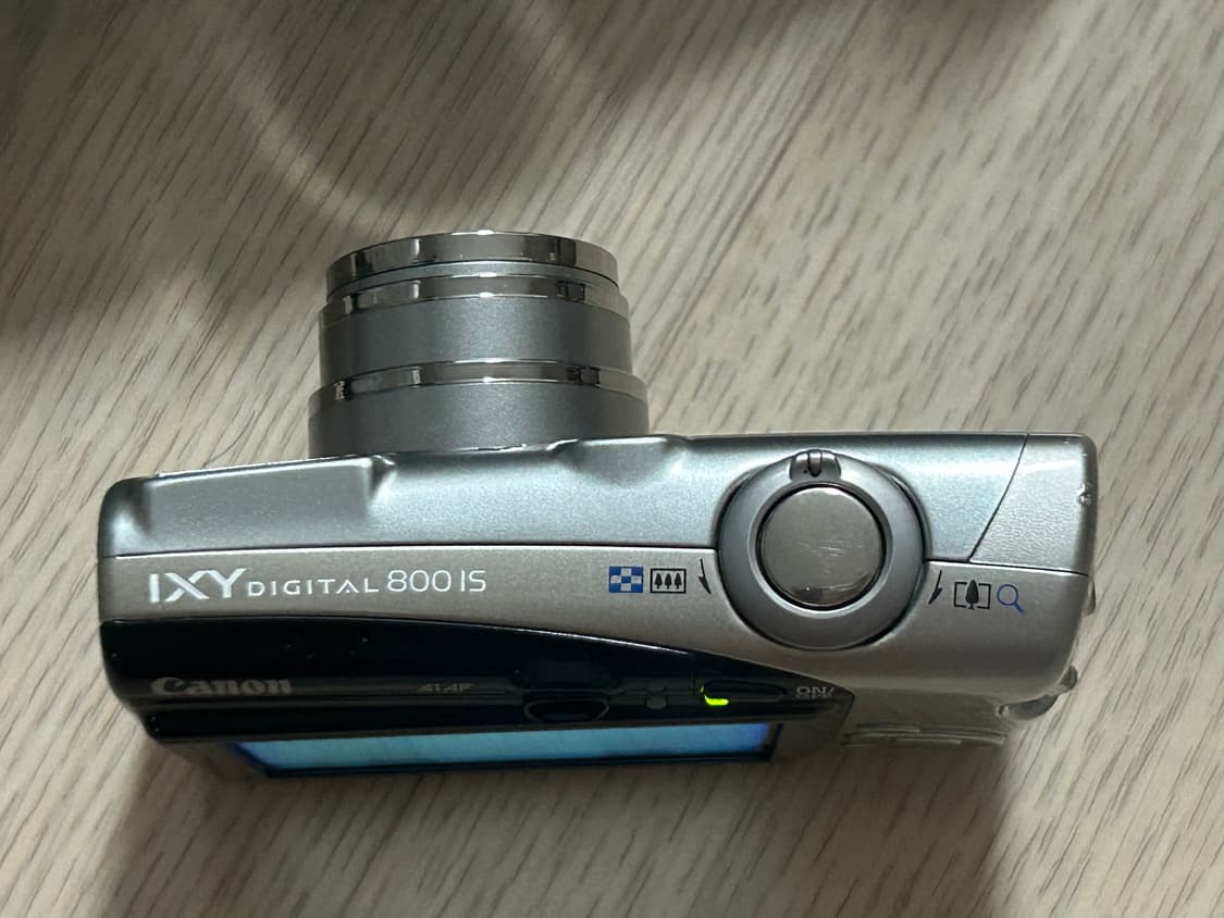캐논 익시800is/익서스800is/ixy 800is/ixus 800is 상품이미지5