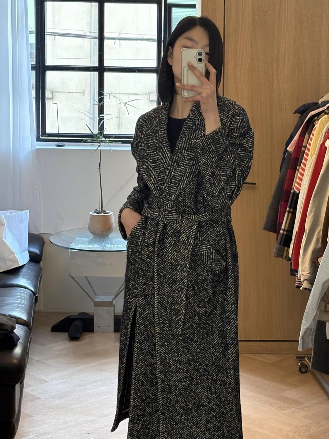 로샤스 코트 상품이미지5