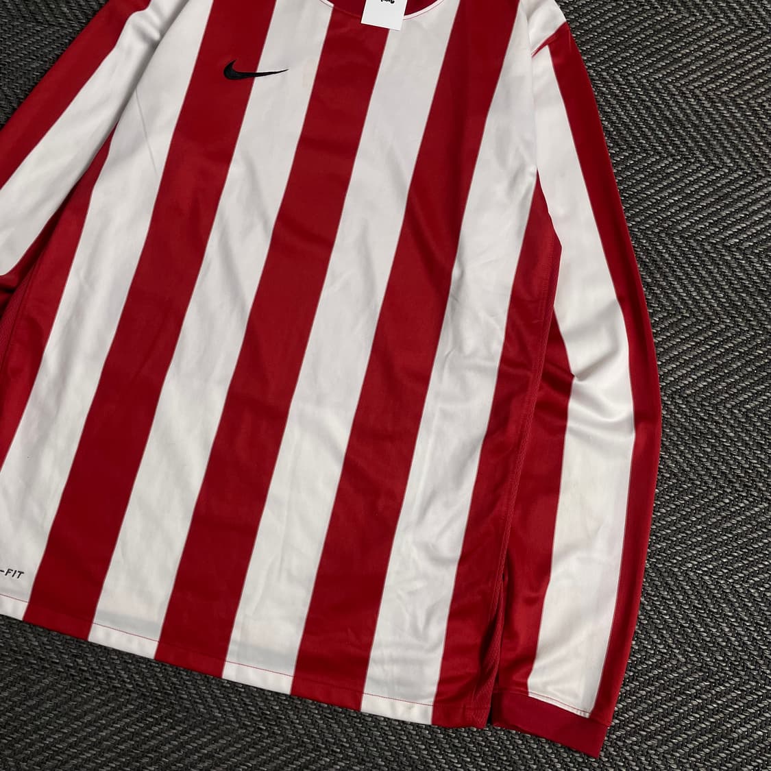 나이키 올드스쿨 스우시로고 풋볼 트레이닝 탑o 3444 상품이미지2