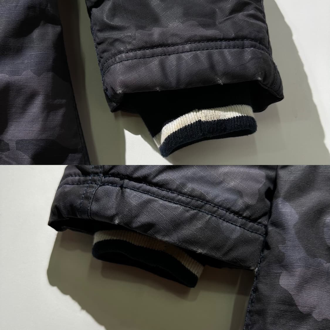 나이키 NSW 사파이어 필파카 카모 피쉬테일 자켓 상품이미지10