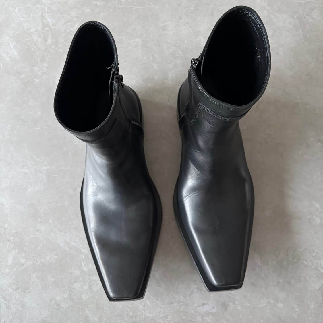 발렌시아가 산티아고 부티 부츠 44 상품이미지2