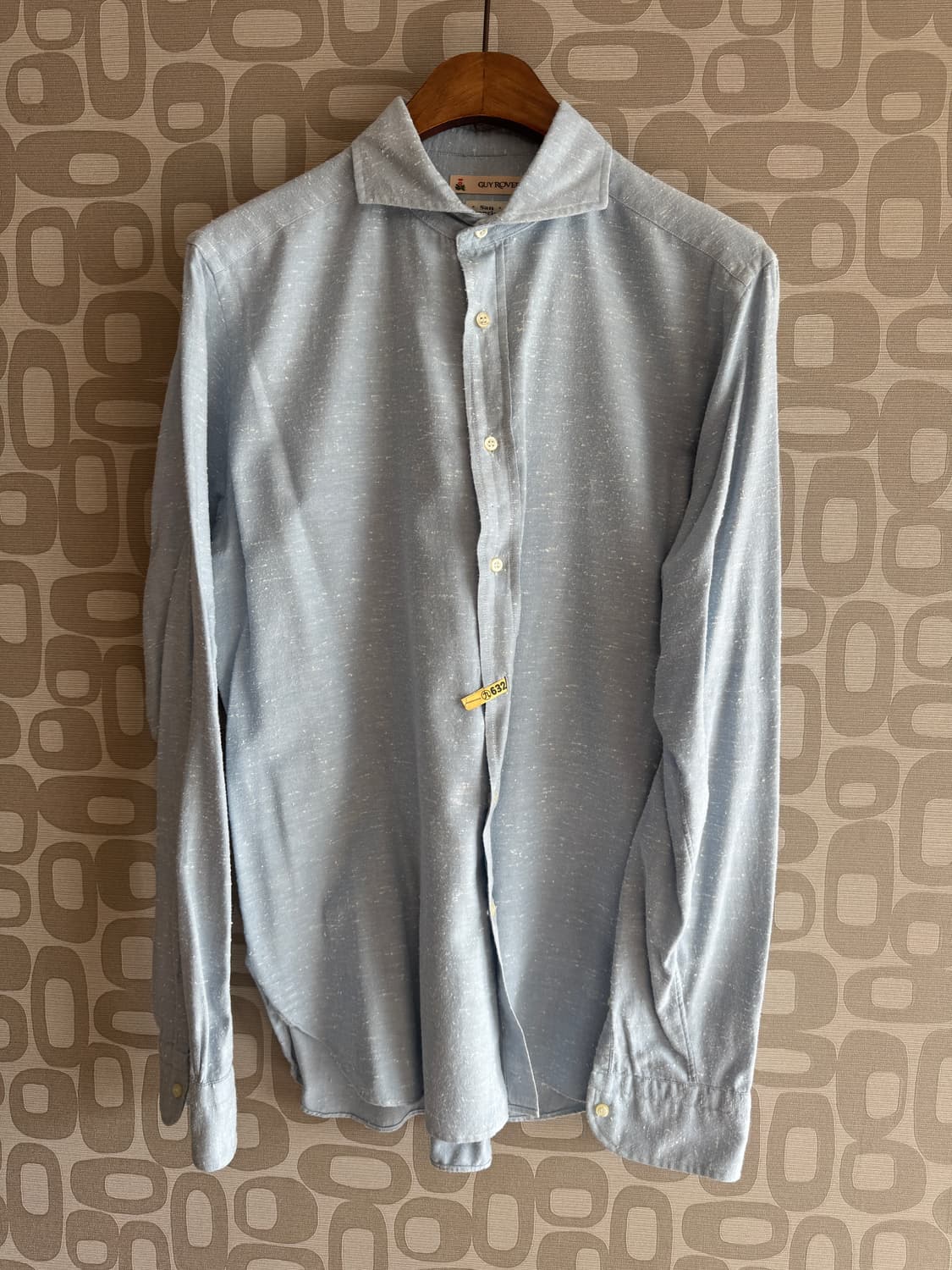 Guy Rover 가이 로버 (기로버) 셔츠 상품이미지1