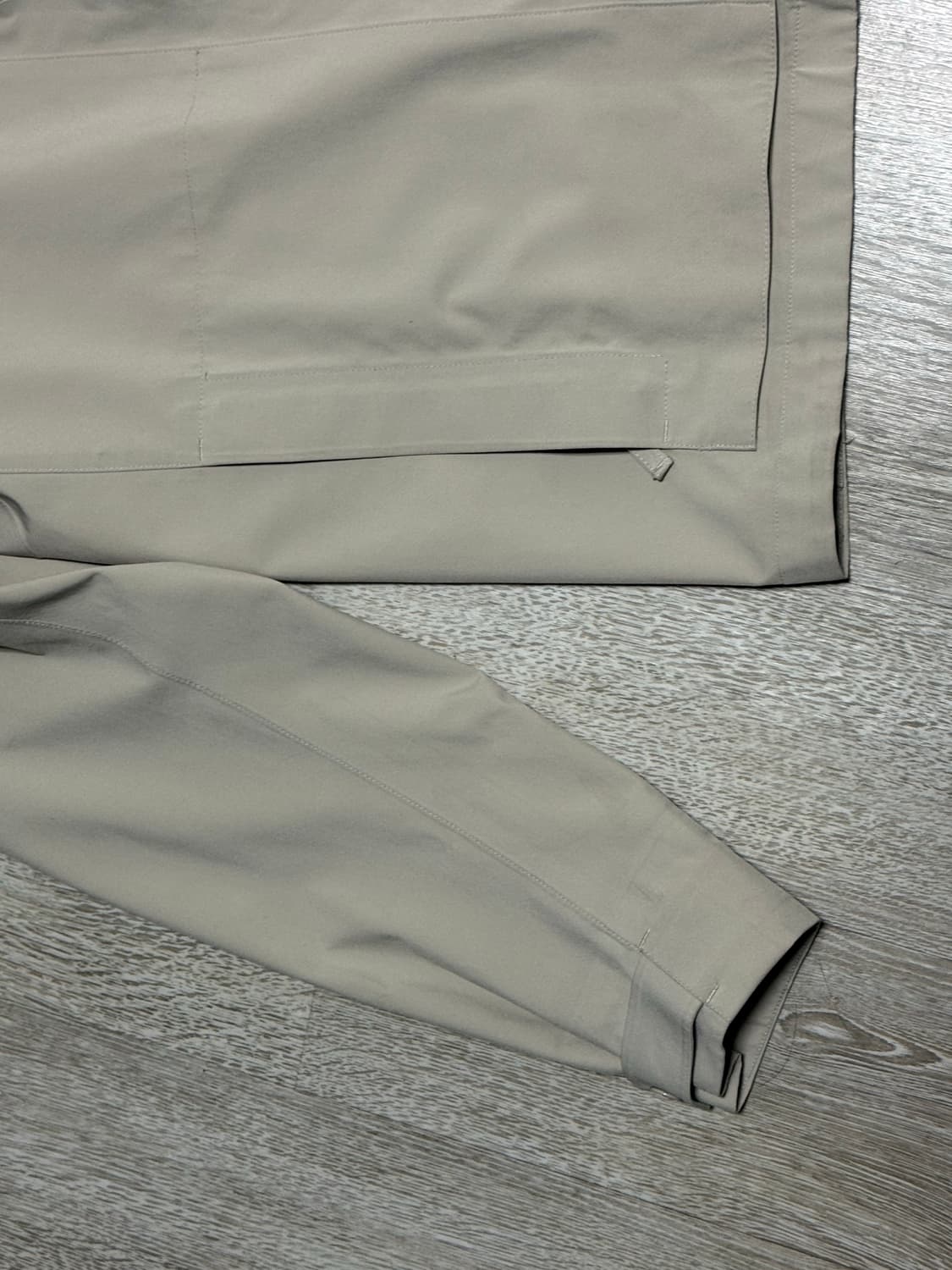 스톤아일랜드 고스트피스 탱크 쉴드 자켓 베이지 stone island 상품이미지6