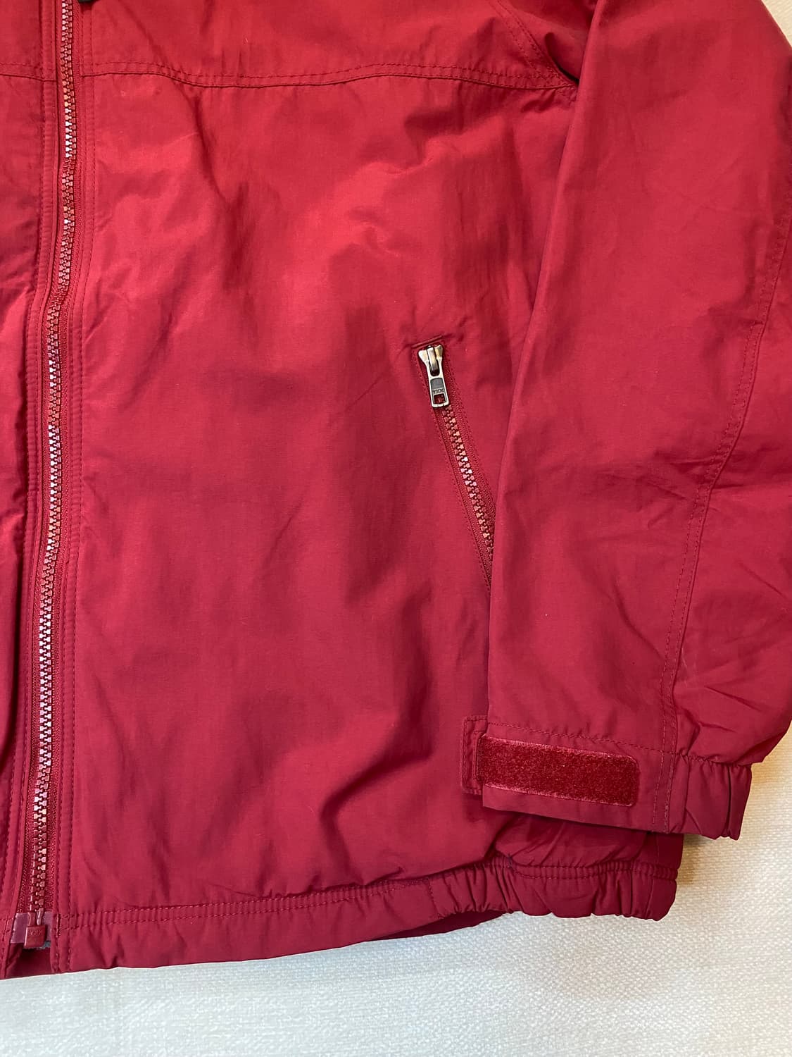 L.L.Bean work Nylon jacket 상품이미지4