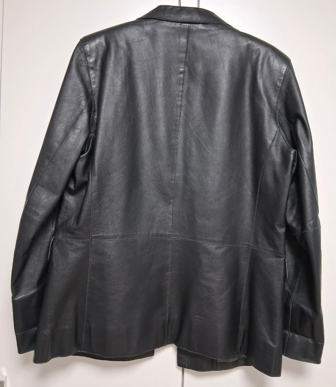 [올드갭/데드스탁] GAP 레더 자켓 / M 상품이미지2