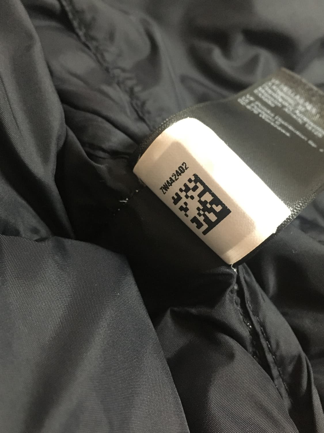 노스페이스 1996 레트로눕시 페일 핑크 xs 상품이미지5