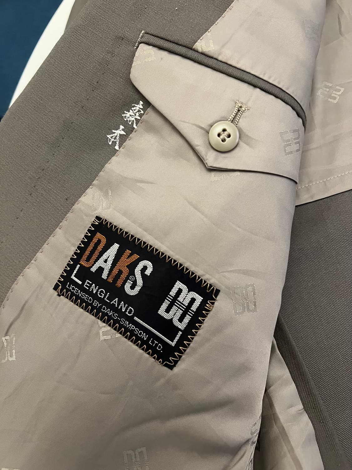 닥스 JP 블레이저 상품이미지4