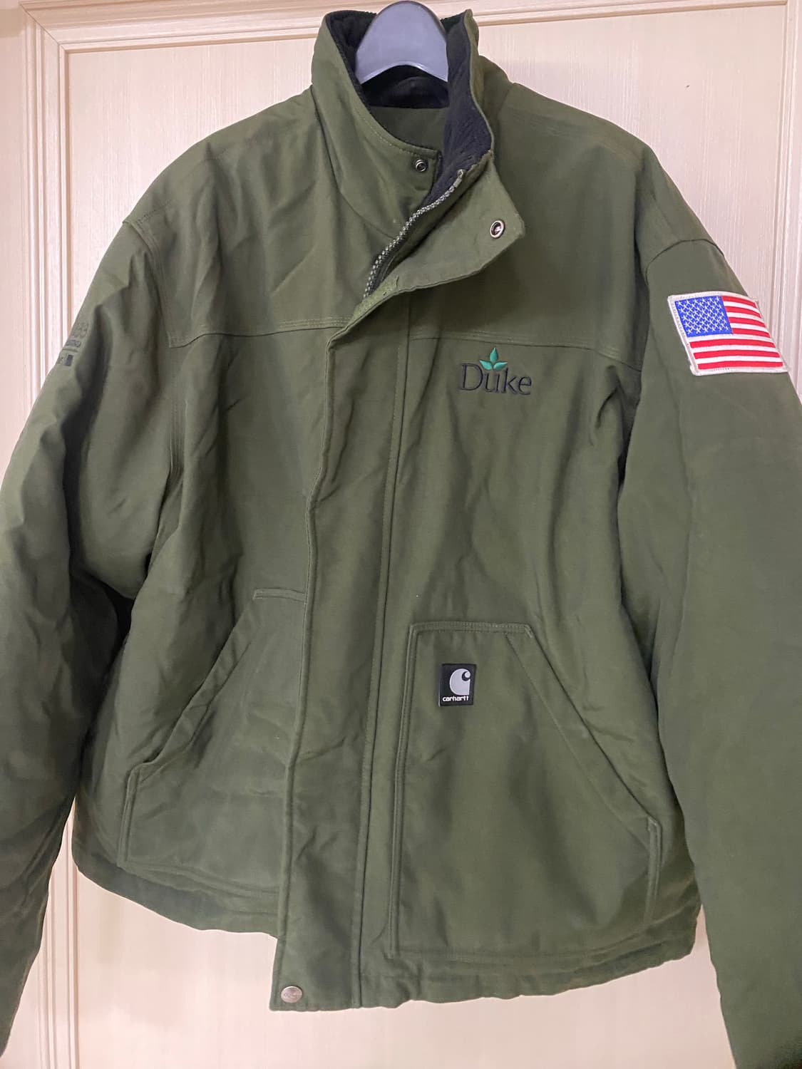 [L]칼하트 패딩점퍼 상품이미지2