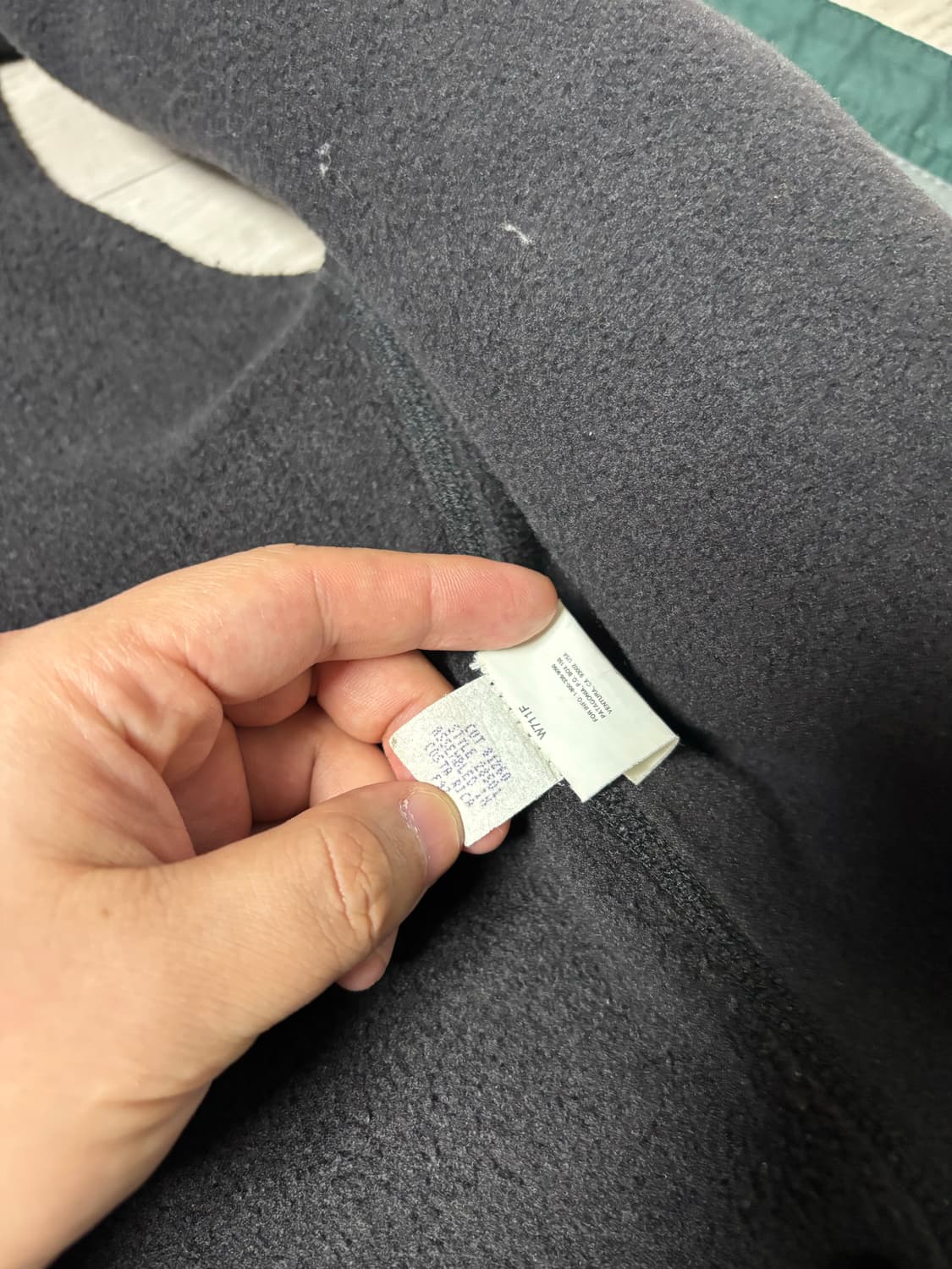 [M] 파타고니아 쉘드 신칠라 베스트 헌터그린 상품이미지7