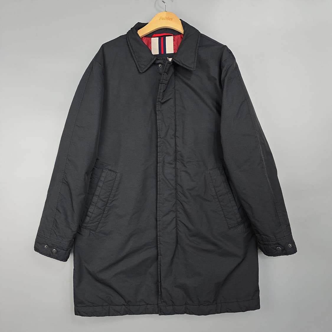 헨리코튼 리얼패더 다운 코트 105 상품이미지1