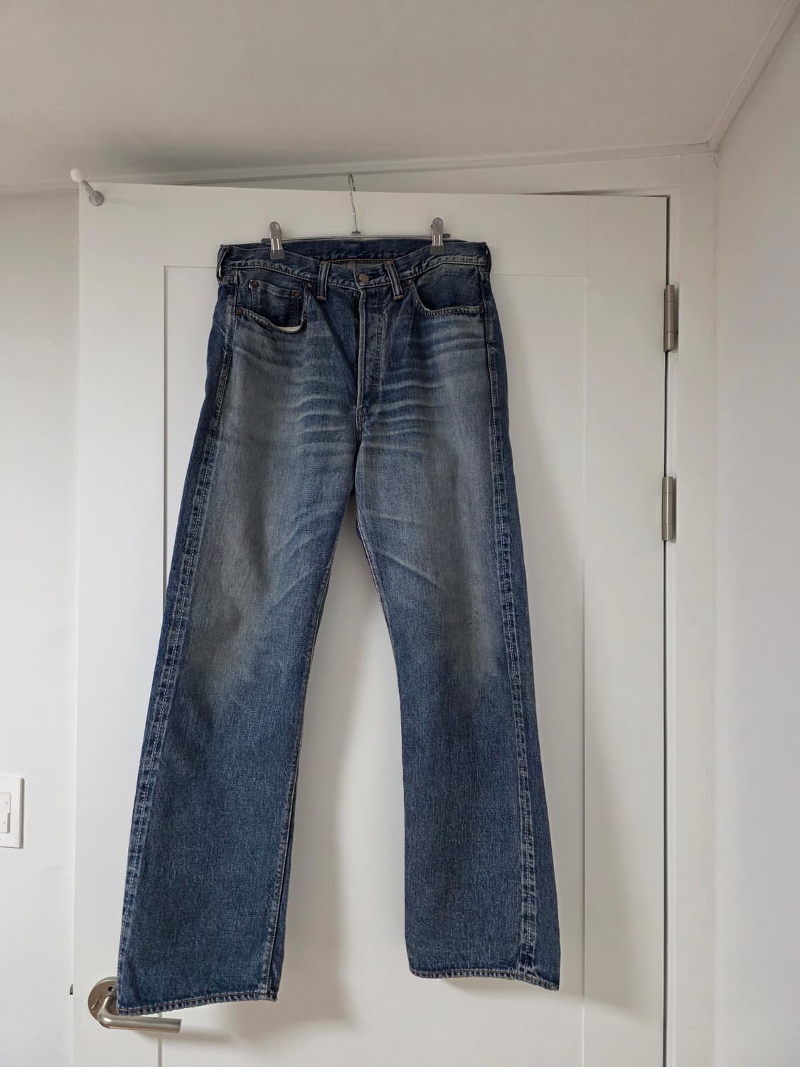 풀카운트 0105 다트포드 34 사이즈 판매합니다. 상품이미지1