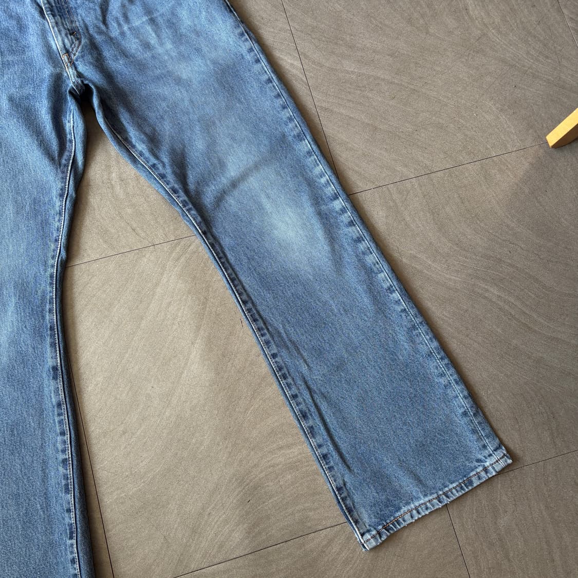 리바이스 정품  517 데님 팬츠 바지 상품이미지4