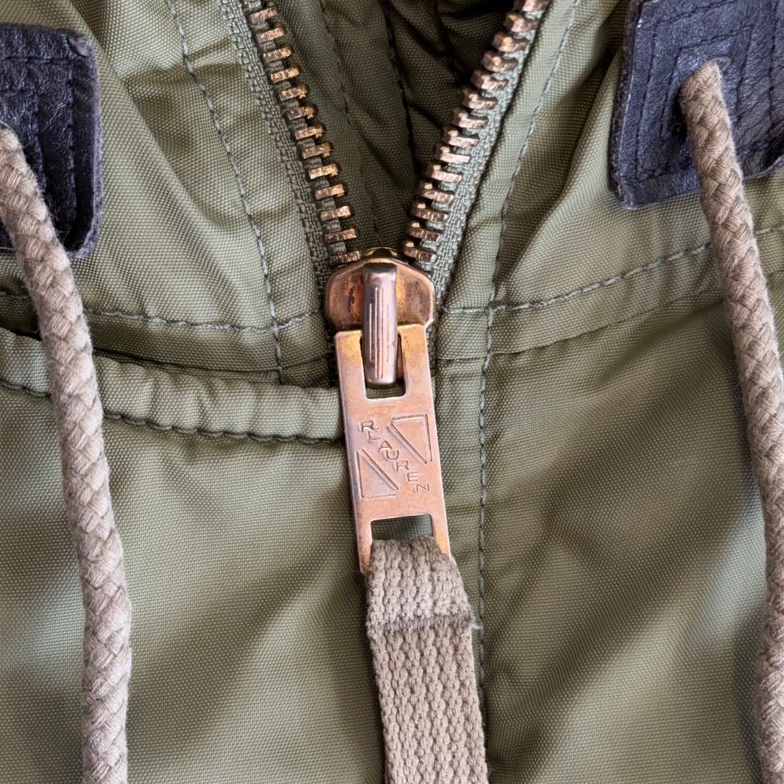 데님 앤 서플라이 랄프로렌 덕다운 N3B 파카 상품이미지3