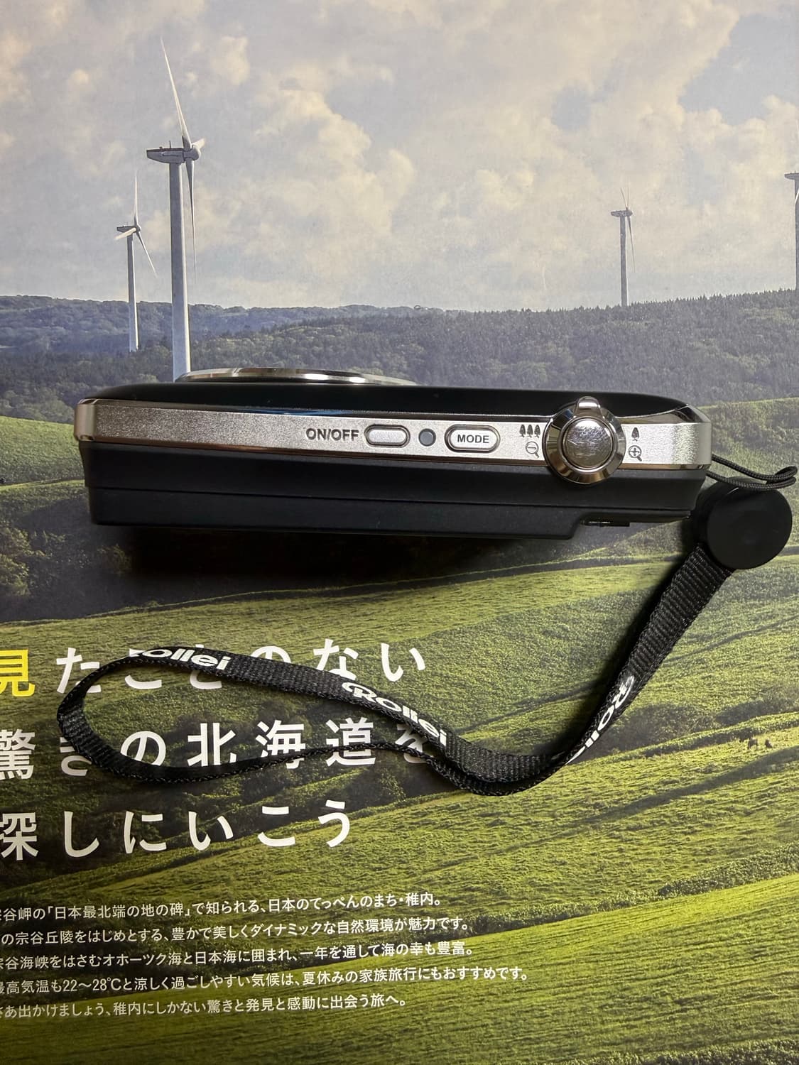 풀박)Rollei flexline 250 롤라이 플렉스라인 빈티지 디카 상품이미지3