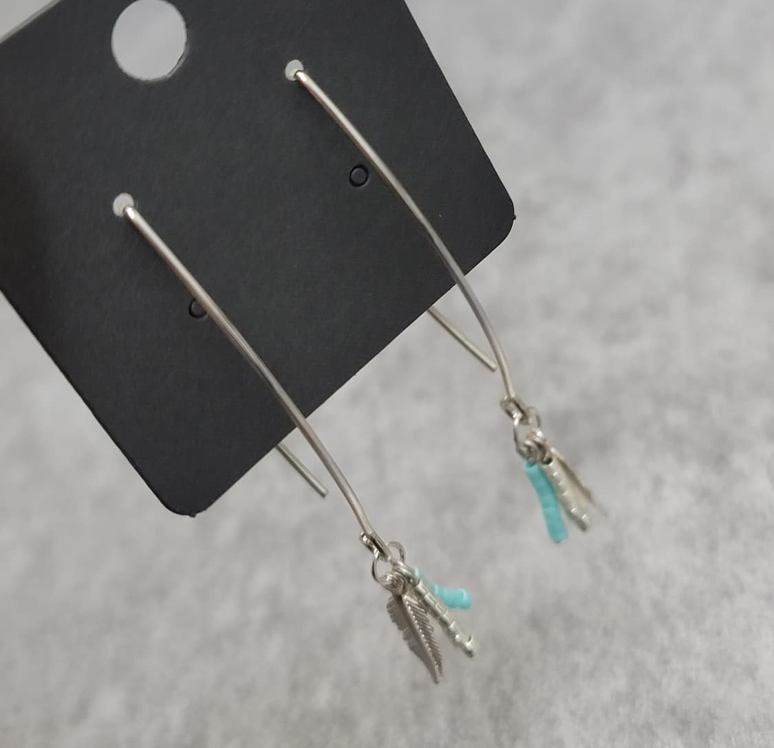 핸드메이드 귀걸이 상품이미지6