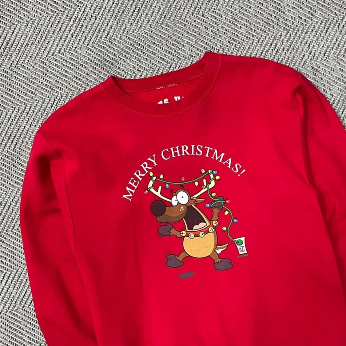 조스 usa 크리스마스 스웻셔츠 v0781 상품이미지3