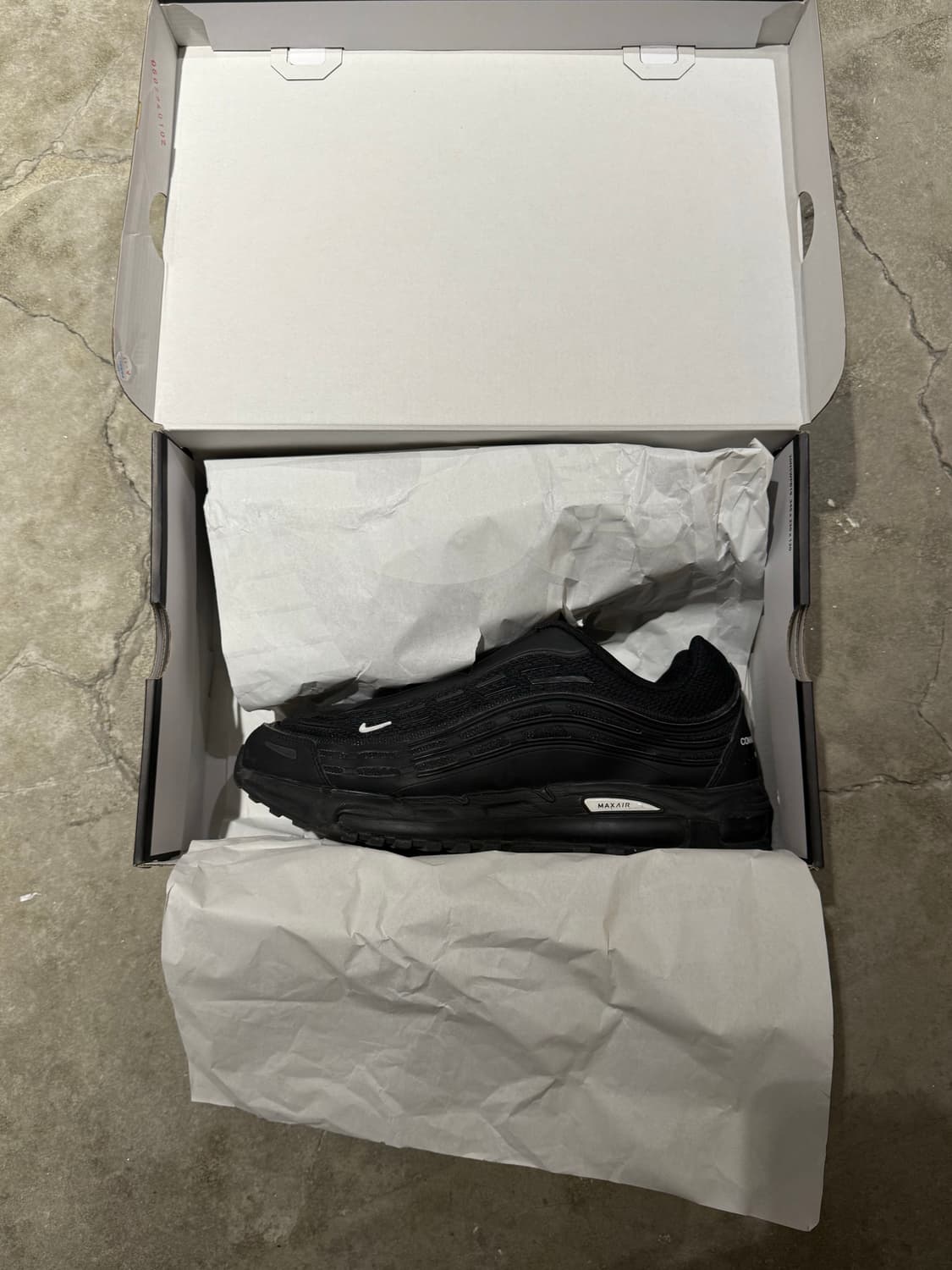 옴플나이키 Homme plus air max TL 290 상품이미지1