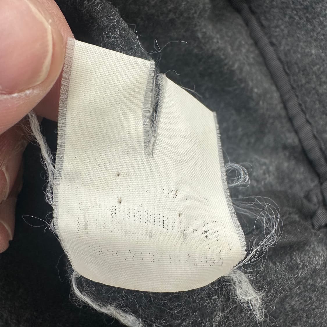 폴로랄프로렌 더플코트 상품이미지5