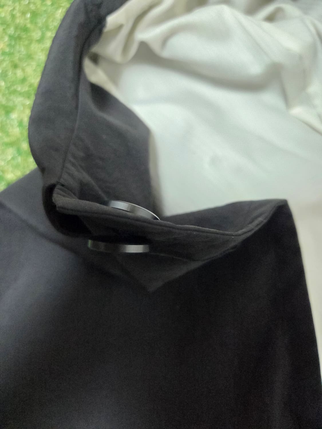 STU 돌먼 후크 코트 상품이미지4