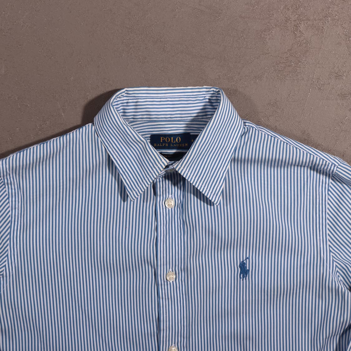 POLO STRIPE SHIRT 상품이미지2
