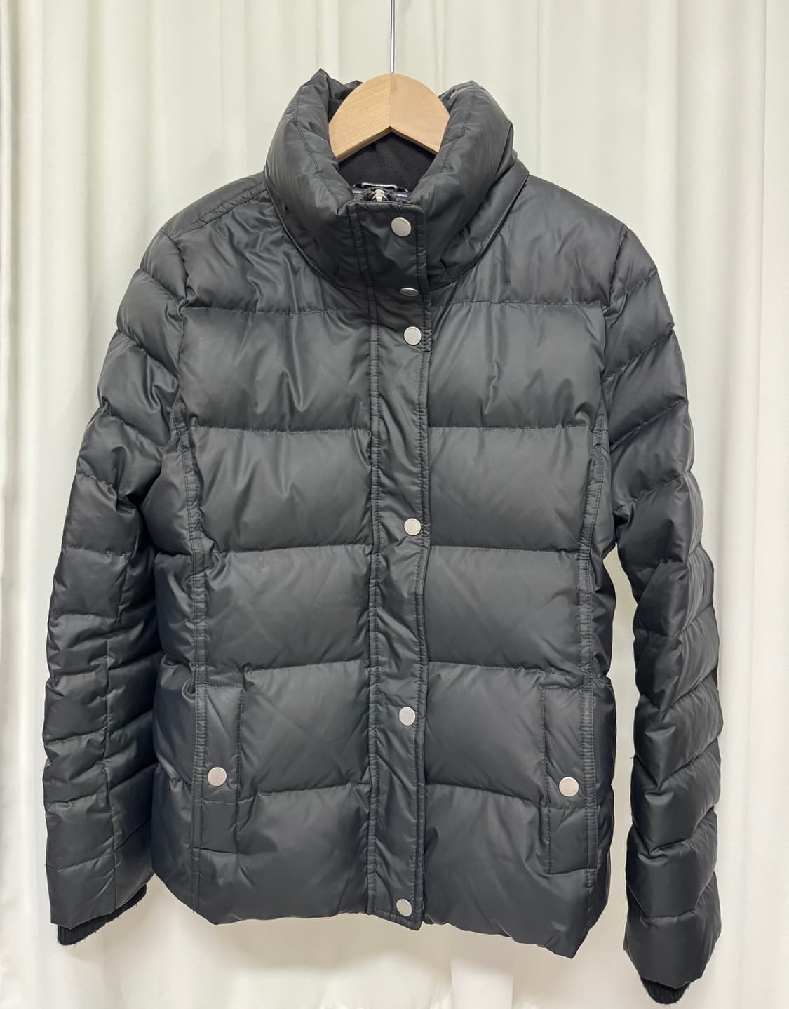 타미힐피거 베이직다운 패딩 L 상품이미지10