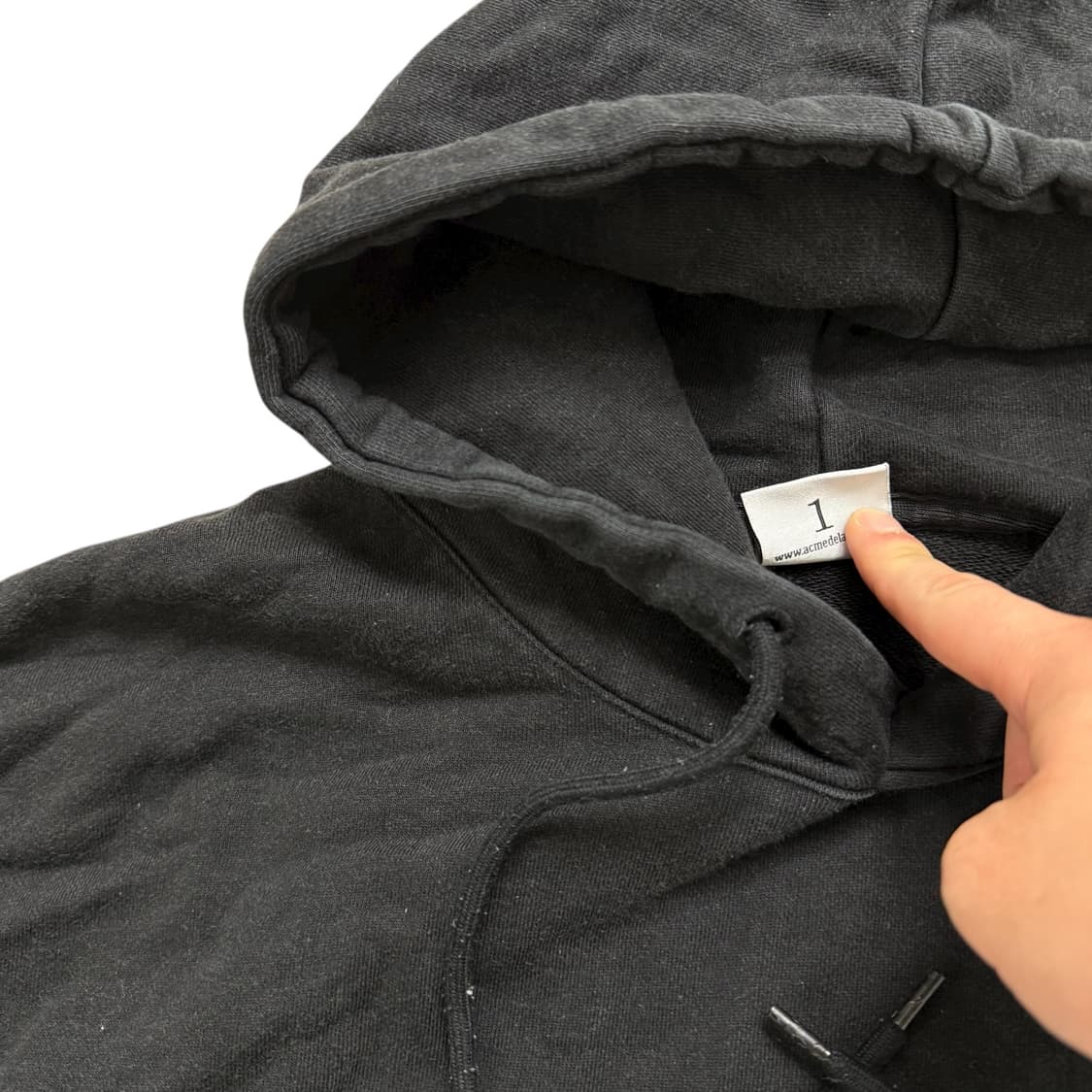 아크메드라비 후드티  상품이미지2