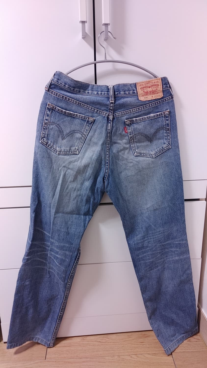 리바이스 506 상품이미지2