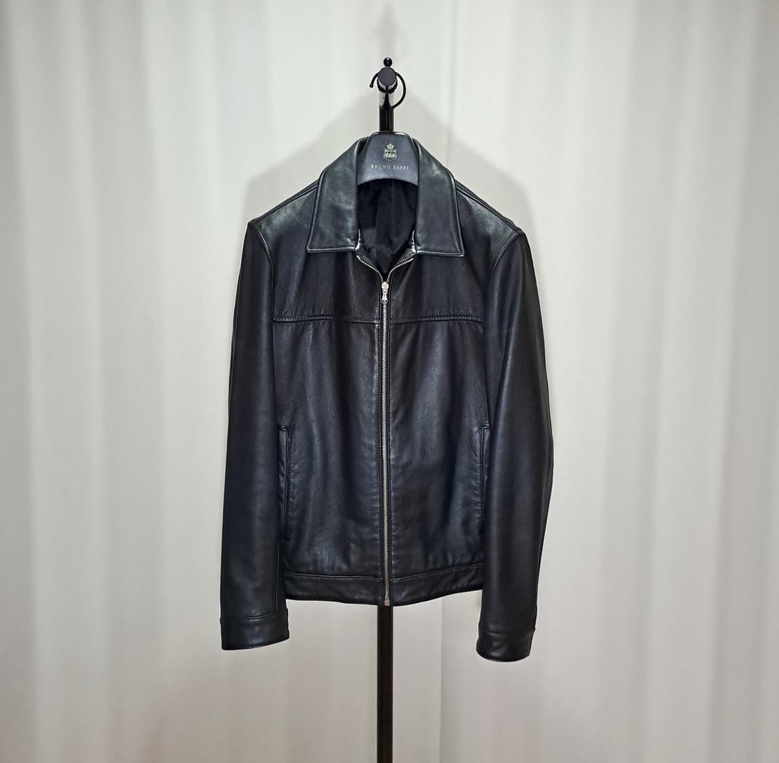 (택포) TNGT 어나더티 양가죽 싱글자켓 100 B460 상품이미지1