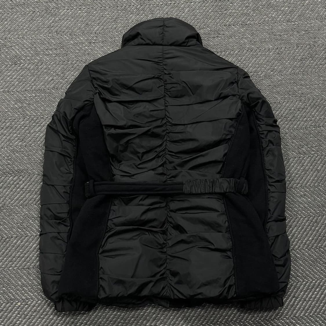 로베르토 카발리 블랙 패딩 자켓 v0410 상품이미지2
