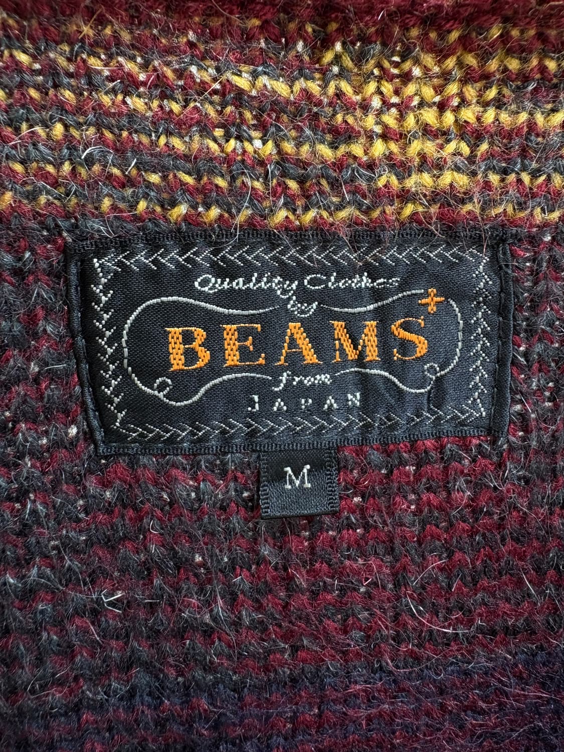 BEAMS+ 가디건 상품이미지7