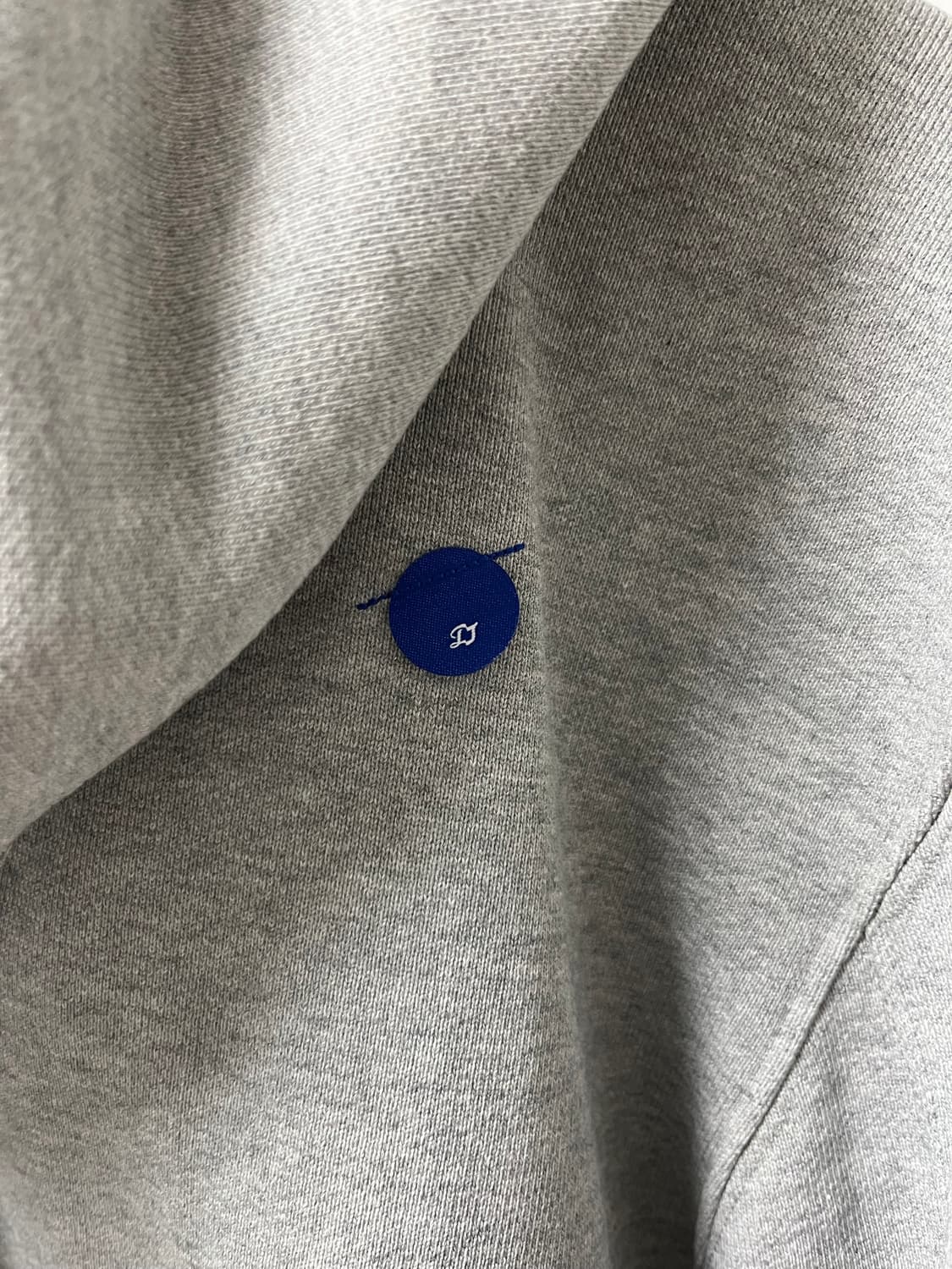 아더에러 시그니피컨트 TRS 태그 후드 집업 A1 사이즈 상품이미지6