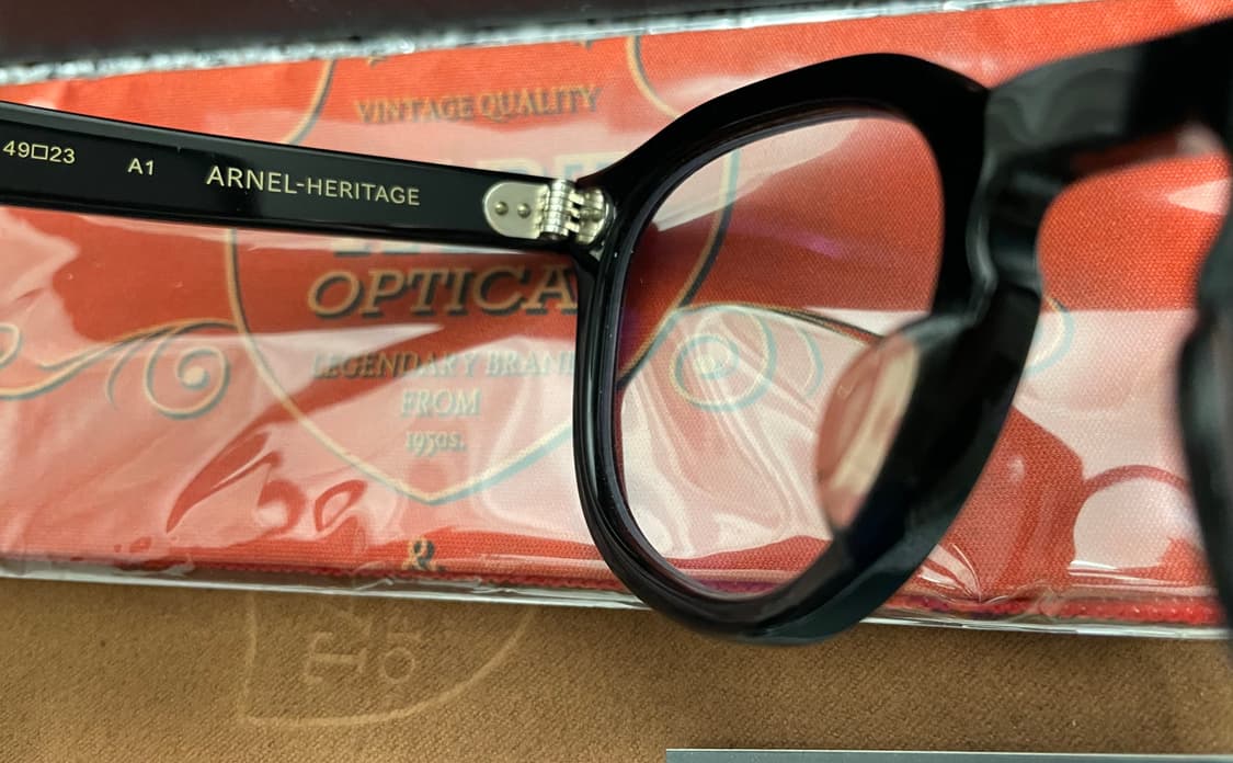 타르트 옵티컬 아넬 헤르티지 49사이즈 A1  상품이미지7