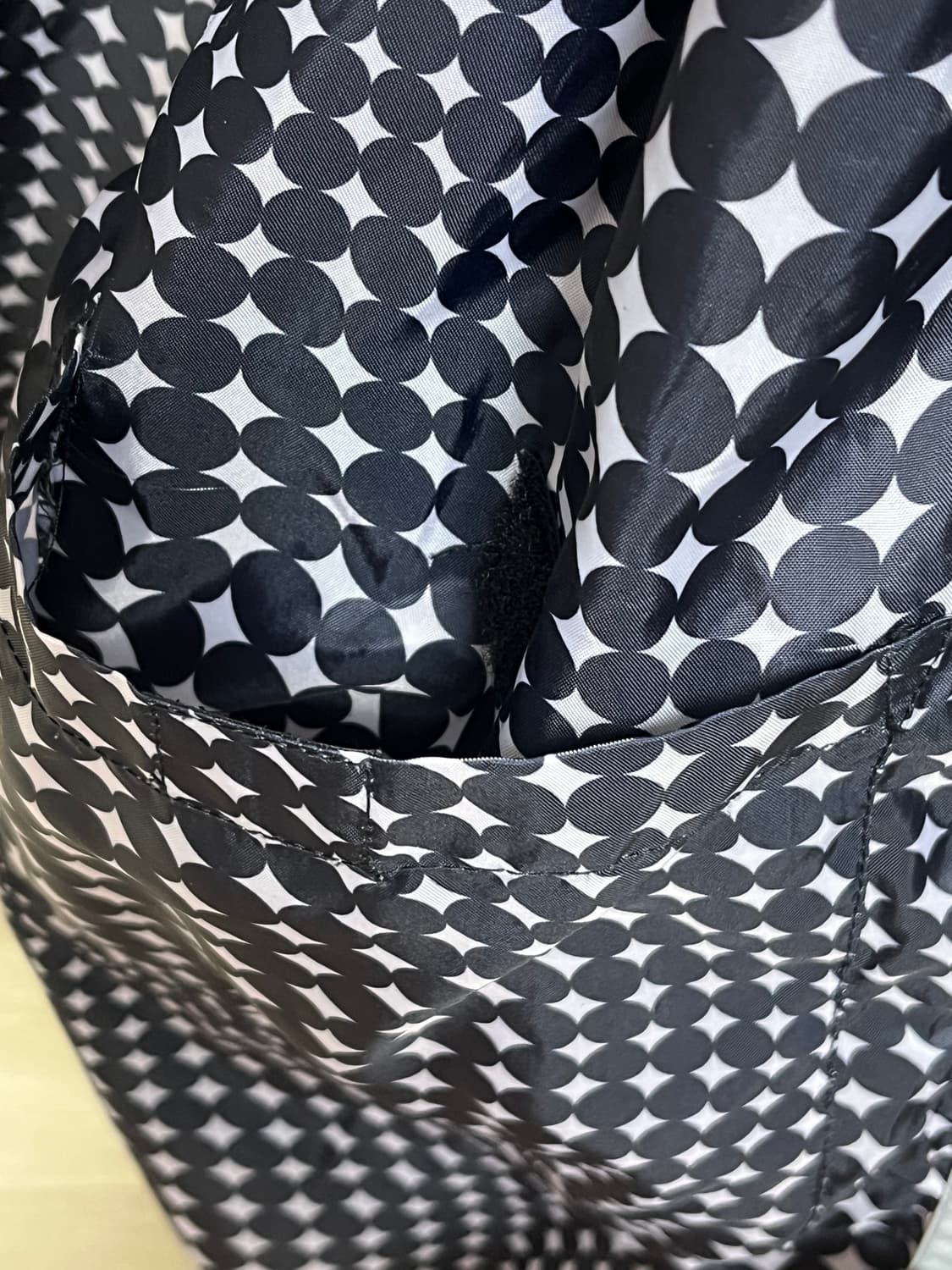 90-00s quiksilver snow jacket 상품이미지9