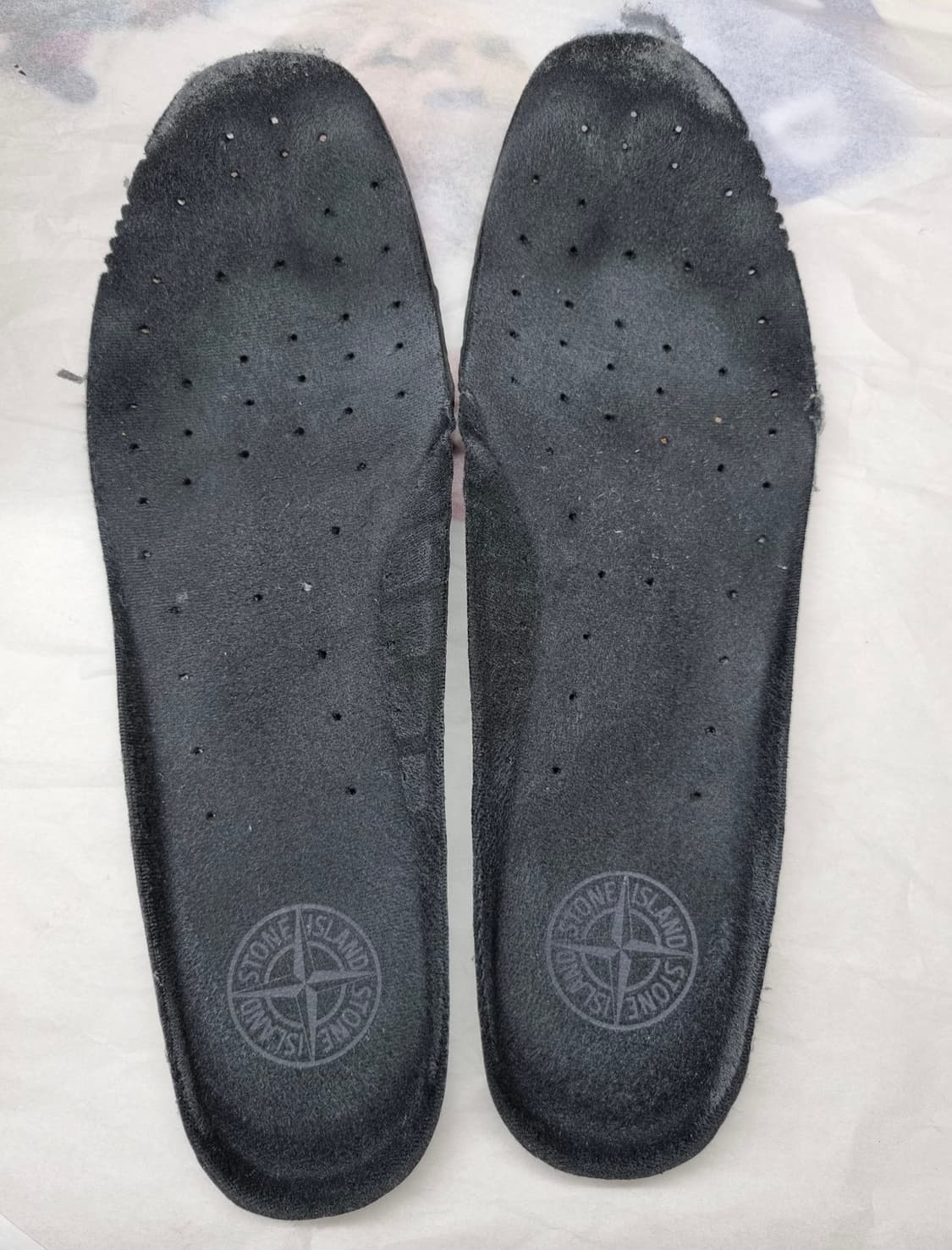 솔드아웃구매) 뉴발란스 991v2 스톤아일랜드 275미리 상품이미지9