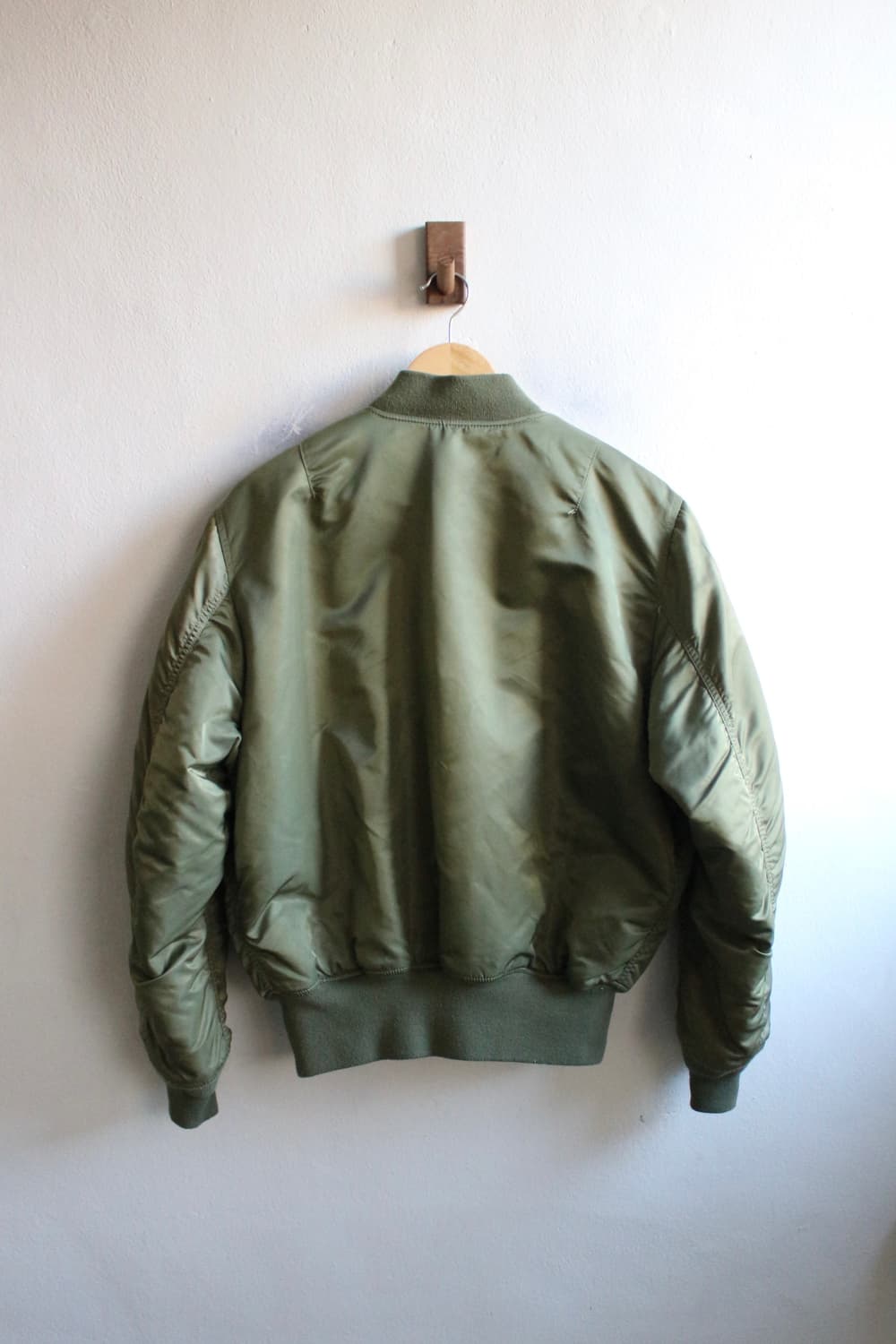 알파 인더스트리 MA-1 자켓 상품이미지8