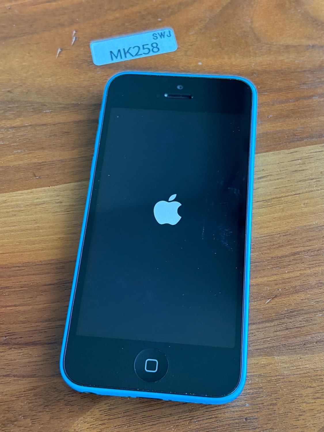 아이폰 5c 블루 16기가 #6246 상품이미지3