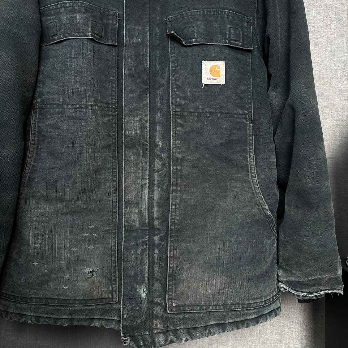 칼하트 c03 워크자켓 상품이미지4