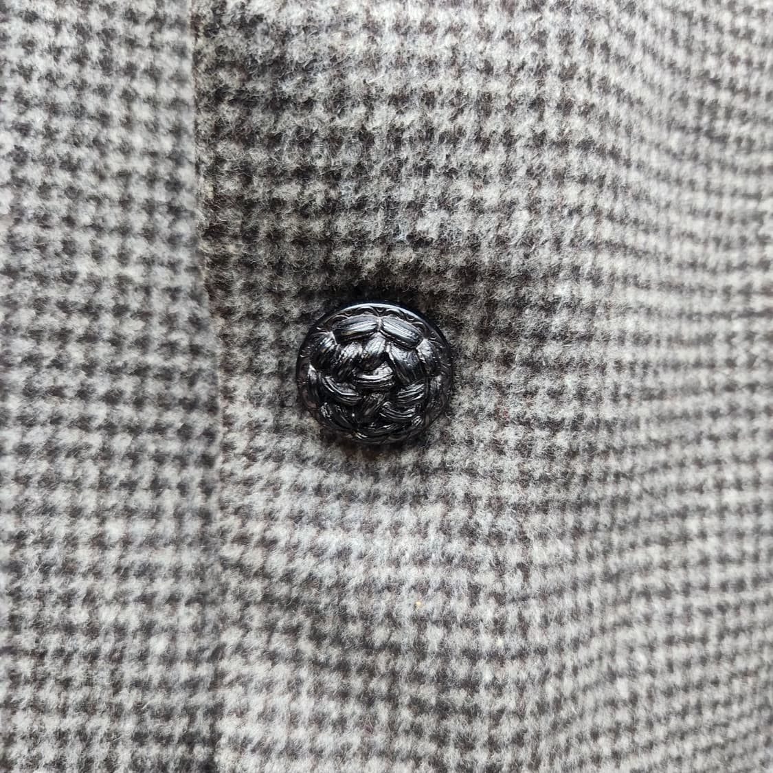 코오롱 브렌우드 울/캐시미어 혼방 하운드 패턴블레이저 100(L) 상품이미지4